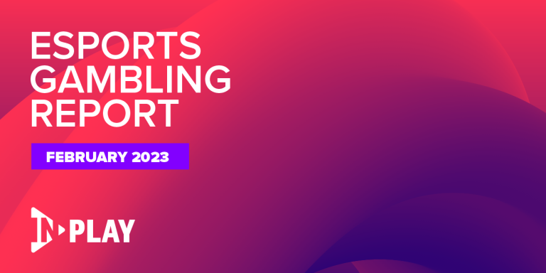 Esports Gambling Report, February 2023: GG.BET, unikrn, OpTic Gaming