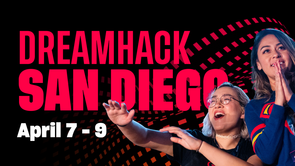 dreamhack san diego