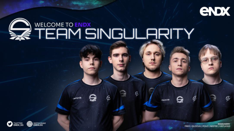 team singularity