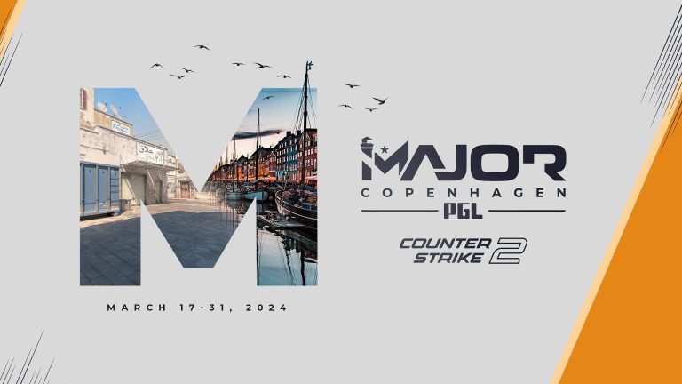 PGL announces Counter-Strike 2 Major Copenhagen 2024