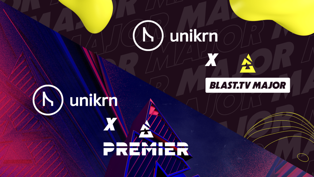 Unikrn and BLAST partnership