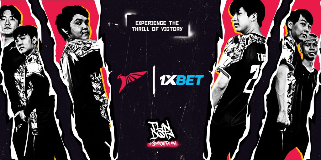 Talon Esports x 1XBET