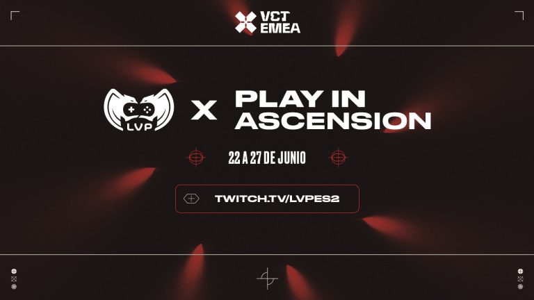 LVP to produce last chance VCT EMEA Ascension tournament