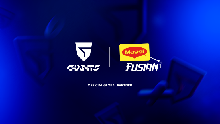 giants gaming and maggi fusian