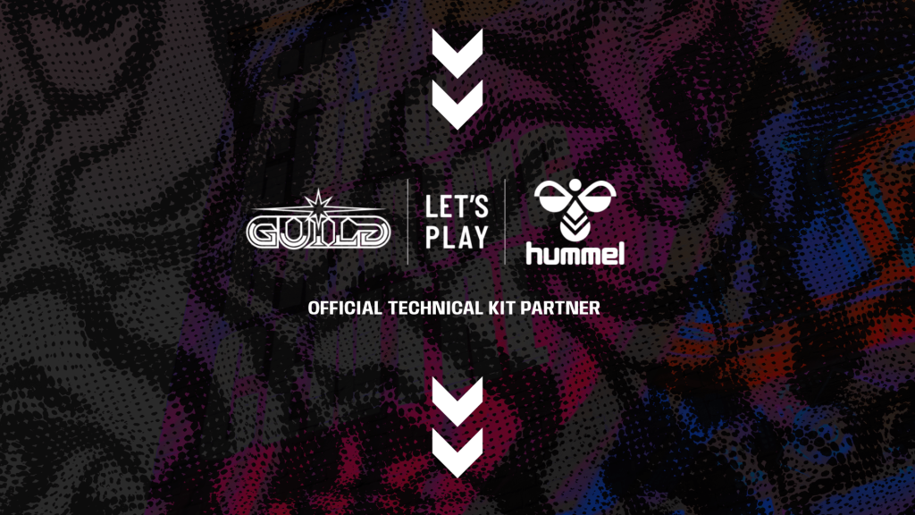 guild esports hummel partnership