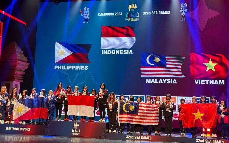 SEA Games 2023 MLBB Women’s tournament smashes viewership records