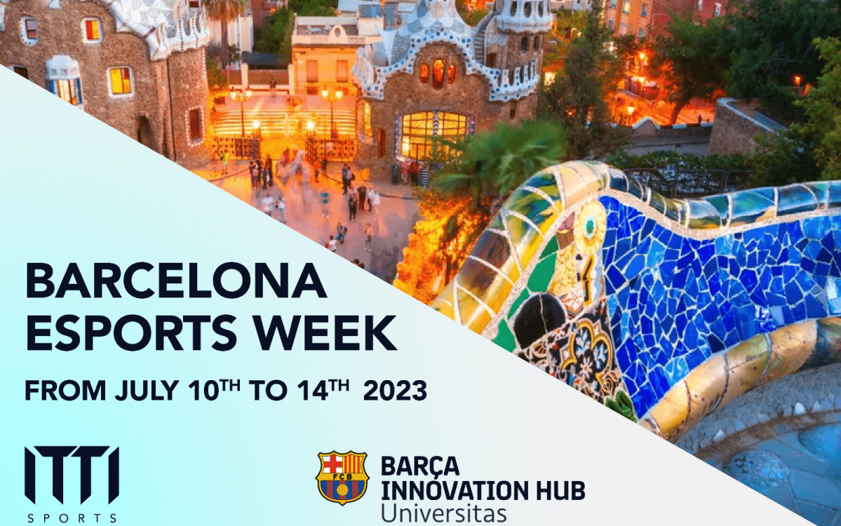 Barcelona Esports Week