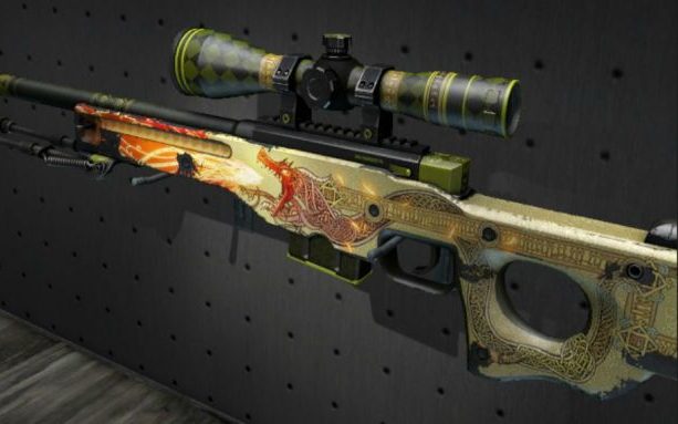 Dragon Lore CS:GO