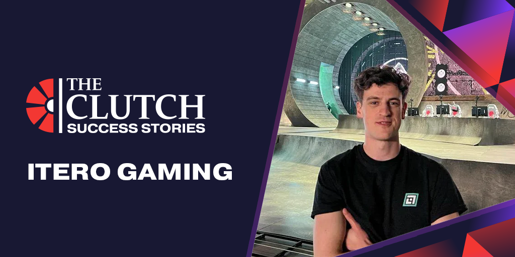 Itero Gaming The Clutch Success Stories 