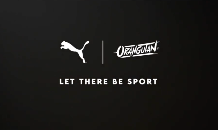 Orangutan Esports x PUMA