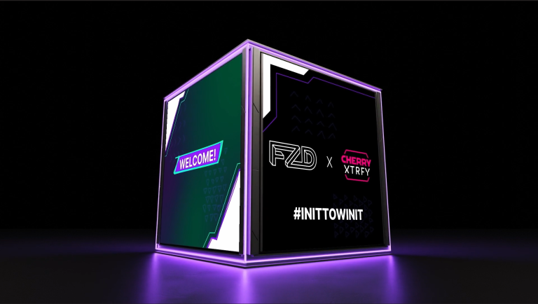 fuzed and cherry xtrfy