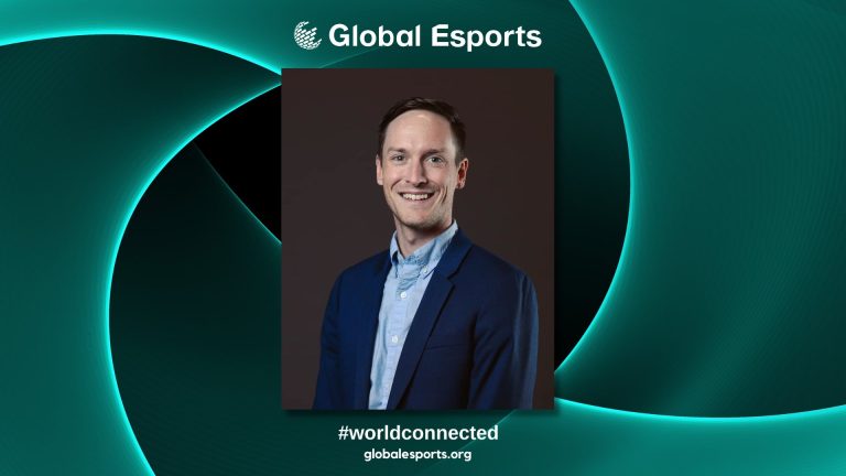 Global Esports Federation Eric Brinkley