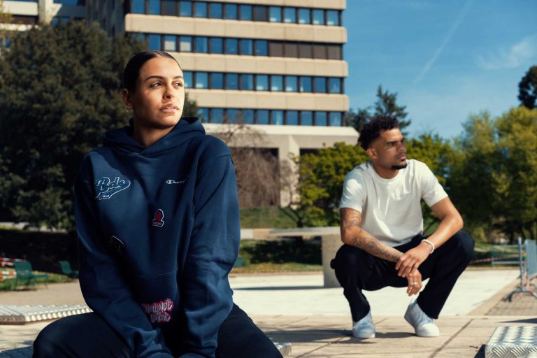 Team BDS partners with apparel brand Champion
