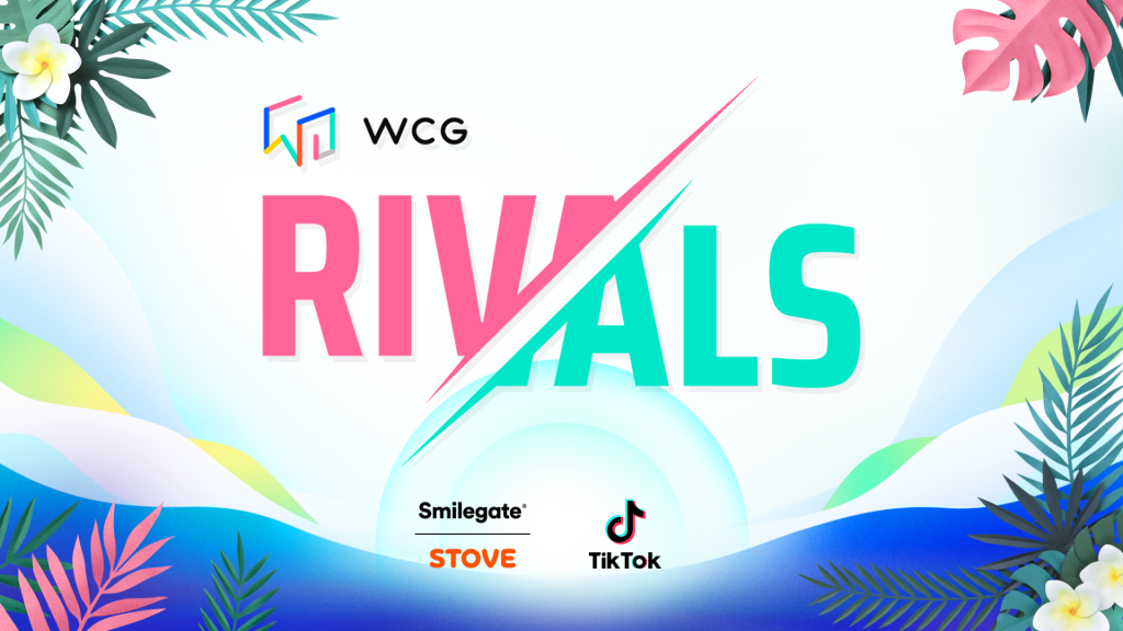 wcg tiktok sea wcg rivals#2 indonesia