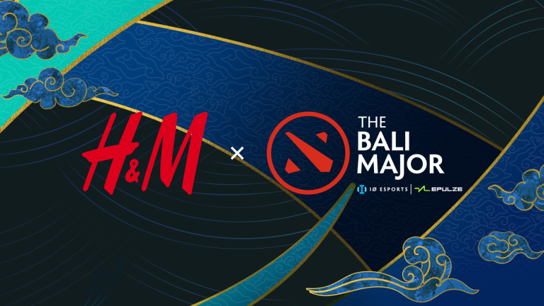 H&M to outfit on-screen talent at Dota 2’s Bali Major