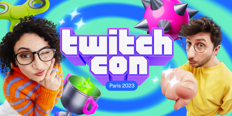 7 reasons to attend TwitchCon Paris