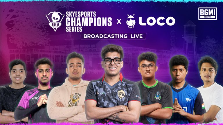 Loco x Skyesports