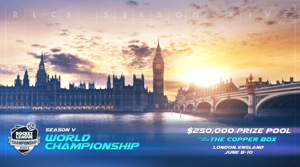 Rocket League World Championship 2018