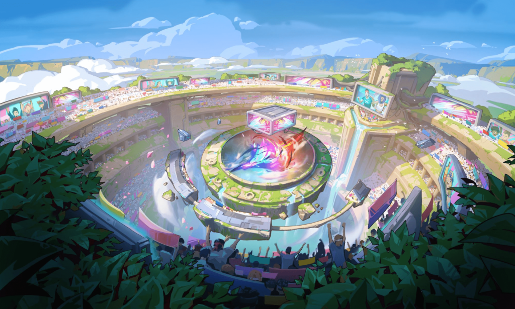 Riot Games announces Soul Fighter: Fight Night creator competition