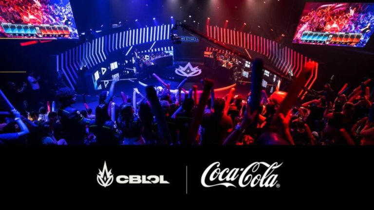 CBLOL secures Coca-Cola partnership