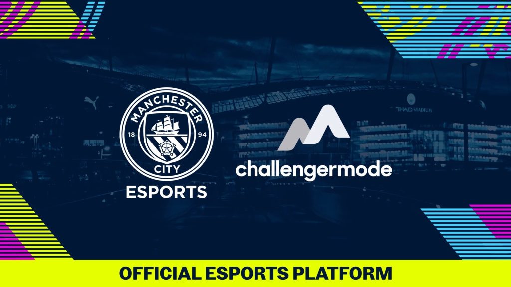 manchester city esports challengermode 2023