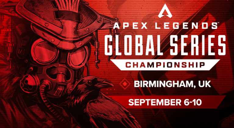 Apex Legends 2023 Championship moves to Birmingham, UK
