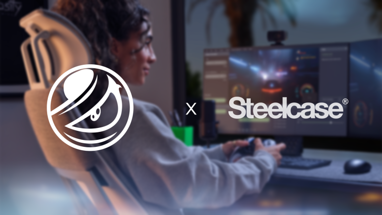 Luminosity Gaming and Steelcase