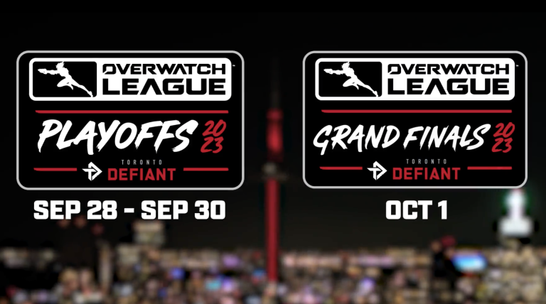 Overwatch League 2023 Toronto