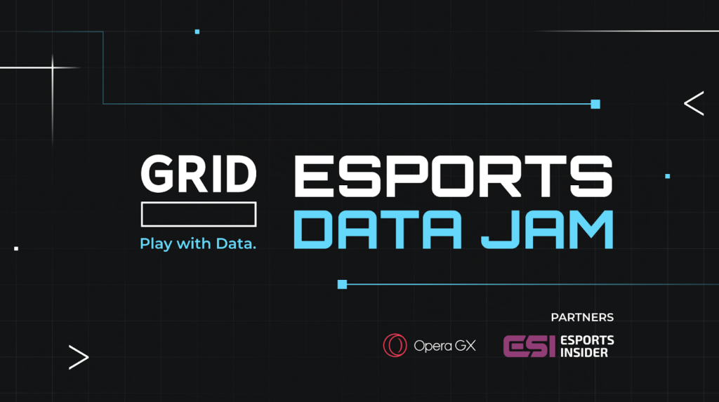 GRID Esports DataJam