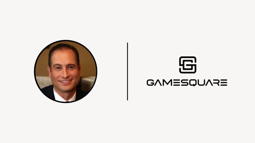 gamesquare lou schwarz board chairman