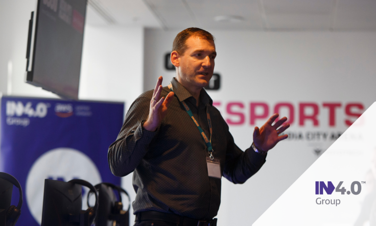 Gametech: A career for esports graduates?