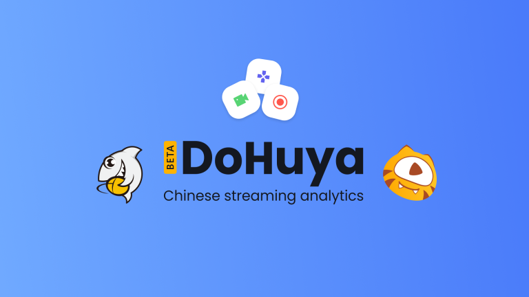 Esports Charts launches DoHuya