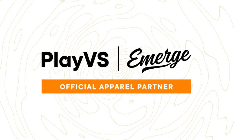 PlayVS partners with Emerge Apparel for merchandise and apparel