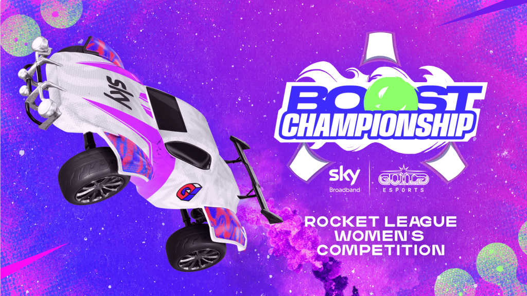 Guild Esports Rocket League Tournament