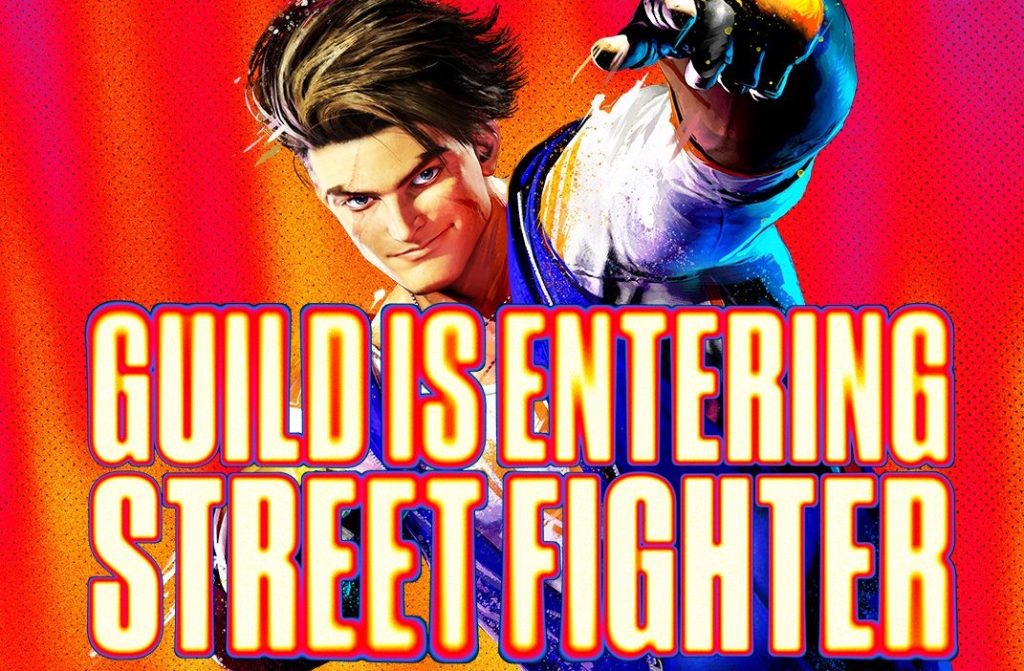 Guild Esports Street Fighter