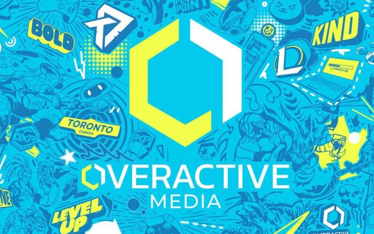 OverActive Media revenue