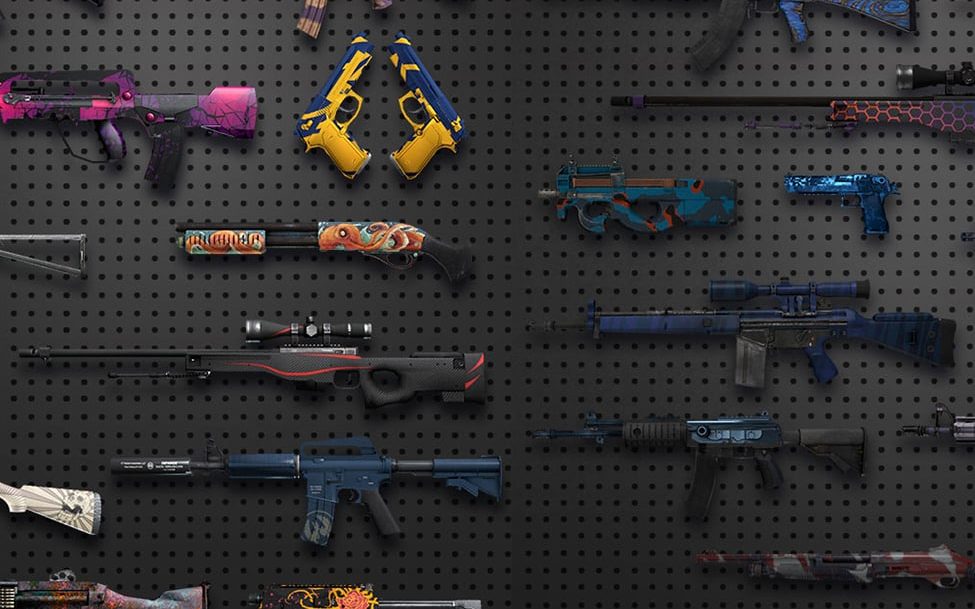 CS:GO Skins