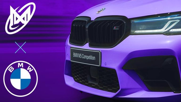 BMW Group Middle East partners with Nigma Galaxy