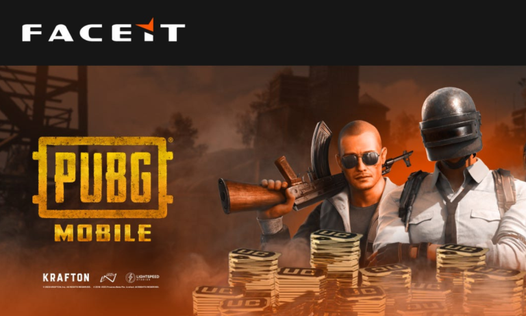 faceit pubg mobile