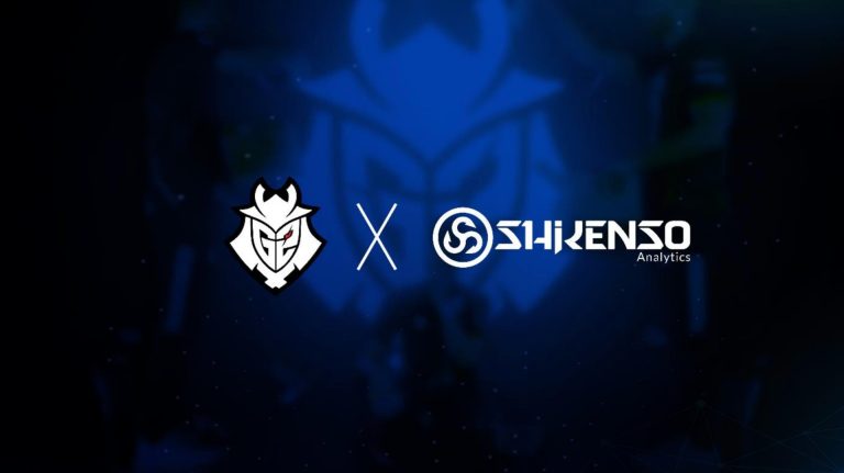 G2 Esports locks in Shikenso Analytics partnership