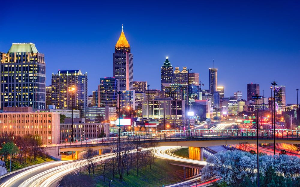 Atlanta Georgia 