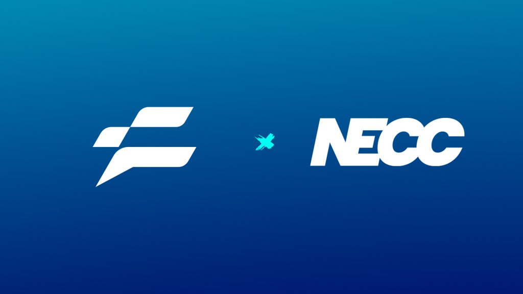 NECC X FITGMR esports partnership