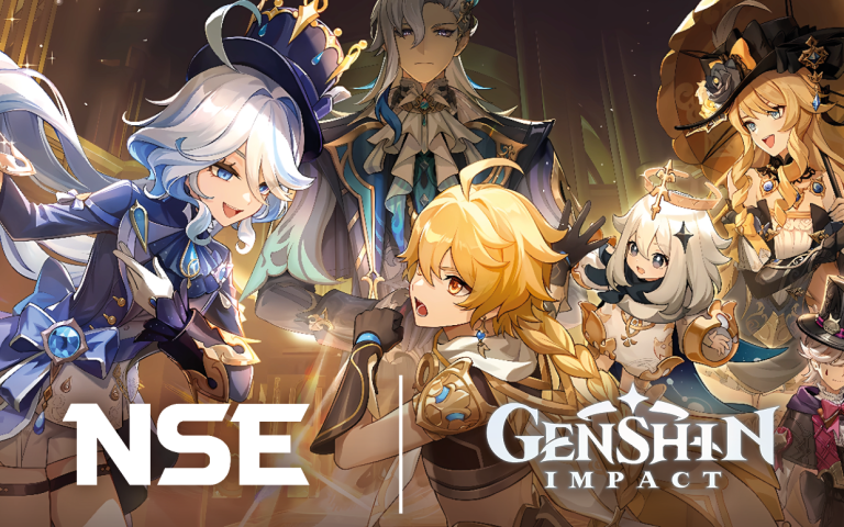 Genshin Impact NSE partnership