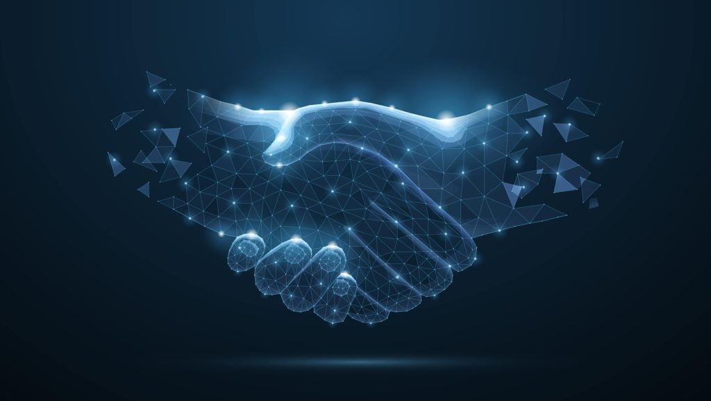 Handshake esports