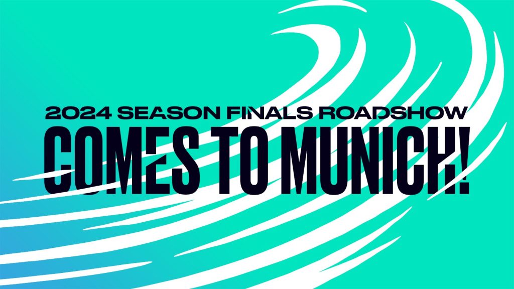 LEC 2024 Season Finals Munich