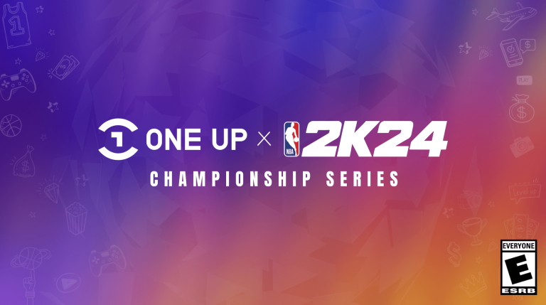 One Up and NBA players to launch $1m NBA 2K24 Championship Series