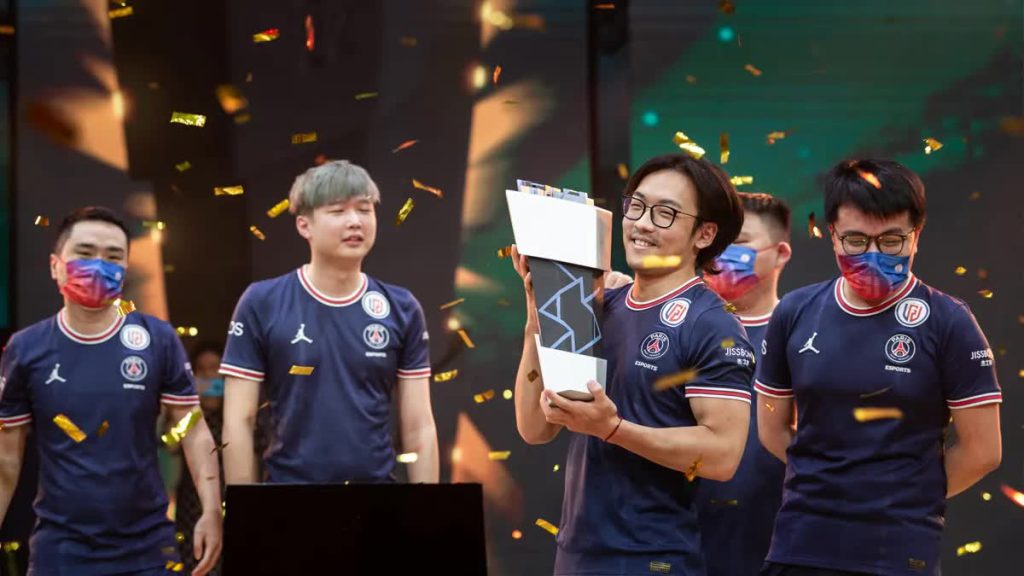 PSG and LGD terminate 5-year partnership