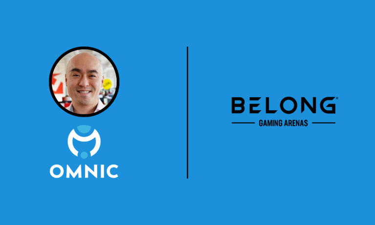 Omnic.ai partners with Belong Gaming, hires former Vindex VP