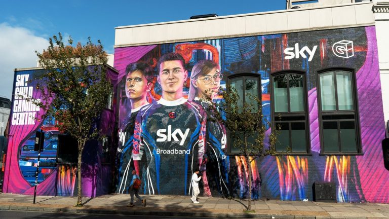 Guild Esports and Sky expand sponsorship deal