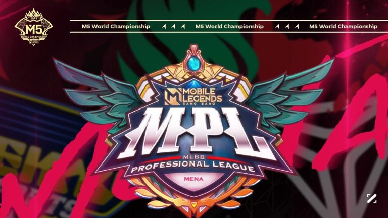 MPL MENA region receives M5 World Championship Wildcard slot